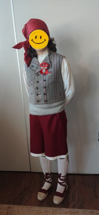 Vari giubbotti fallero