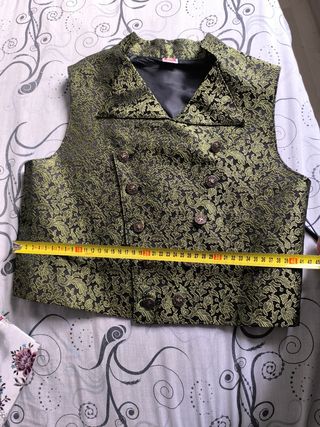 Vari giubbotti fallero