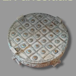 Tavolo vintage India