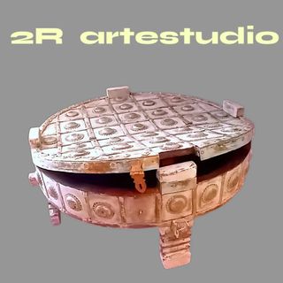 Tavolo vintage India