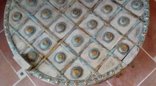 Tavolo vintage India