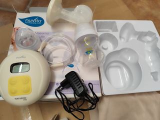 Tiralatte Elettrico Materno Life Nuvita