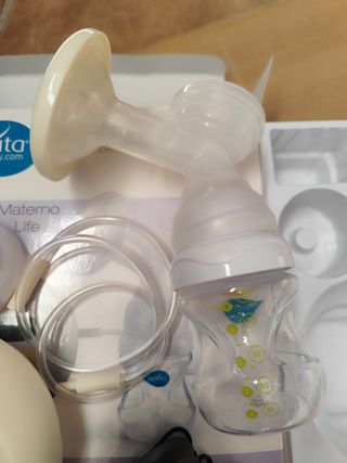 Tiralatte Elettrico Materno Life Nuvita