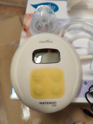 Tiralatte Elettrico Materno Life Nuvita