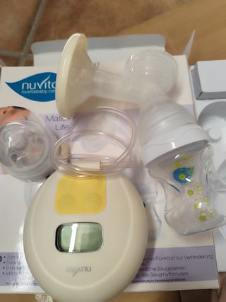 Tiralatte Elettrico Materno Life Nuvita