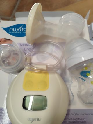 Tiralatte Elettrico Materno Life Nuvita