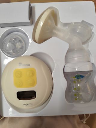 Tiralatte Elettrico Materno Life Nuvita