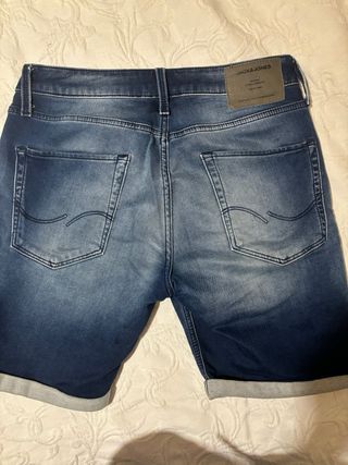 Vaquero corto Jack&Jones