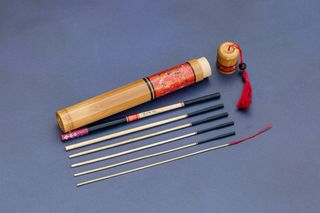 Tanago Bambu 122 fly fishing