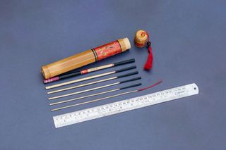 Tanago Bambu 122 fly fishing