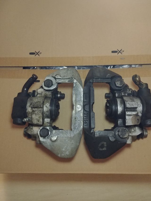 Pinzas freno trasero renault r5 gt turbo