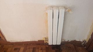 Radiadores de hierro fundido