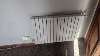 Radiadores de hierro fundido