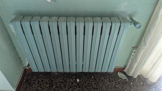 Radiadores de hierro fundido