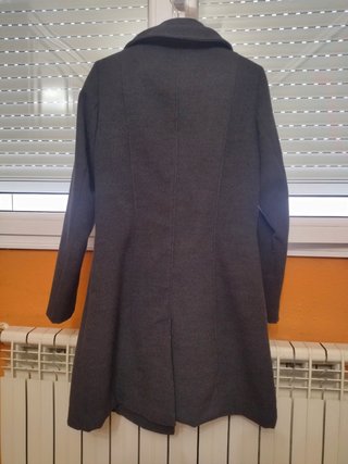 Abrigo de paño