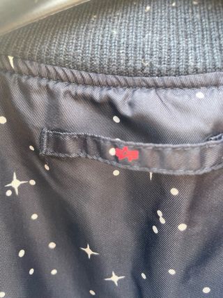 Cazadora bomber de entretiempo de Alpha Industries