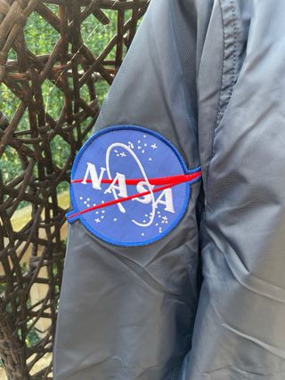 Cazadora bomber de entretiempo de Alpha Industries