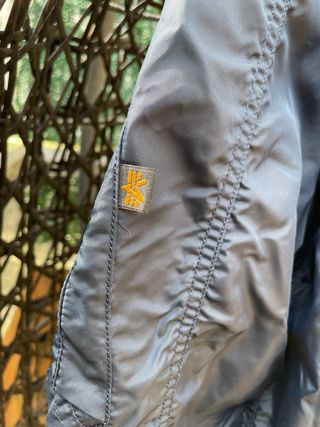 Cazadora bomber de entretiempo de Alpha Industries