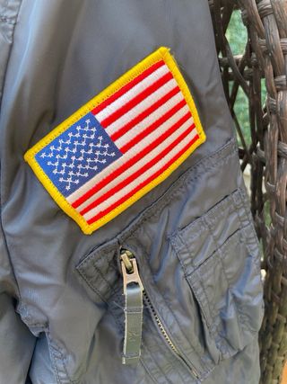 Cazadora bomber de entretiempo de Alpha Industries