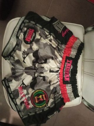 Pantalón kickboxing / Muay thai