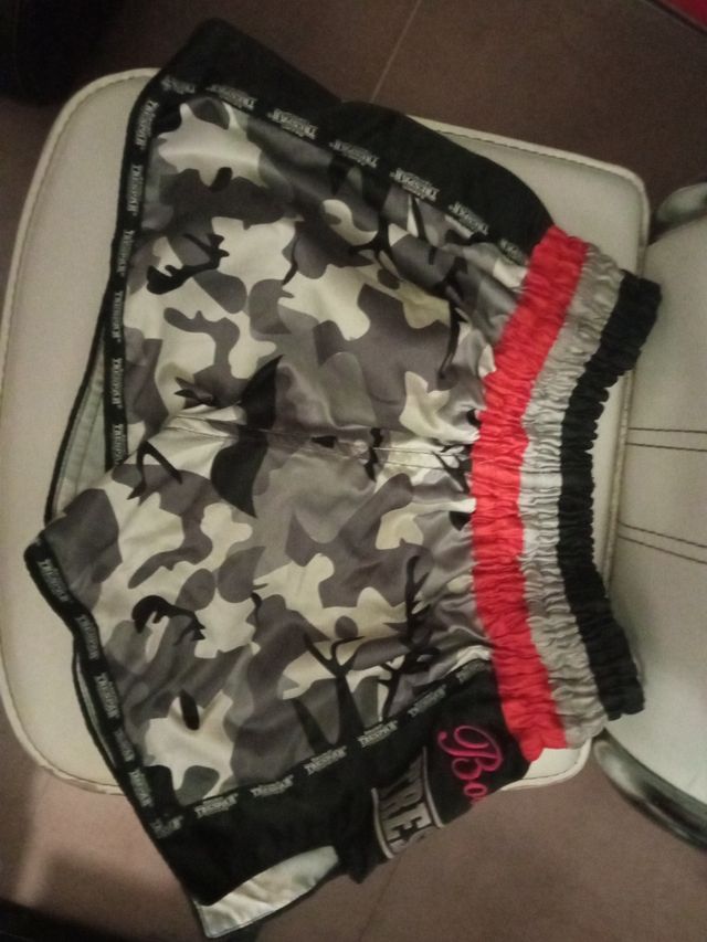 Pantalón kickboxing / Muay thai