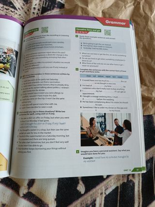 Libro inglés Compact First B2 Third edition