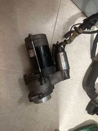 Piezas hyunday h1