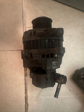 Piezas hyunday h1
