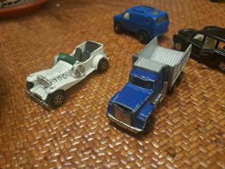 3 macchinine d'epoca 