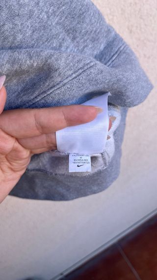 Sudadera Nike