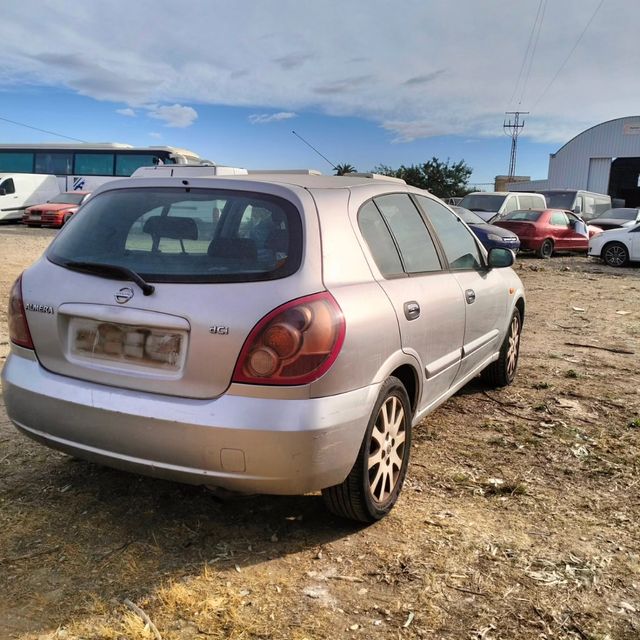 Nissan almera para piezas