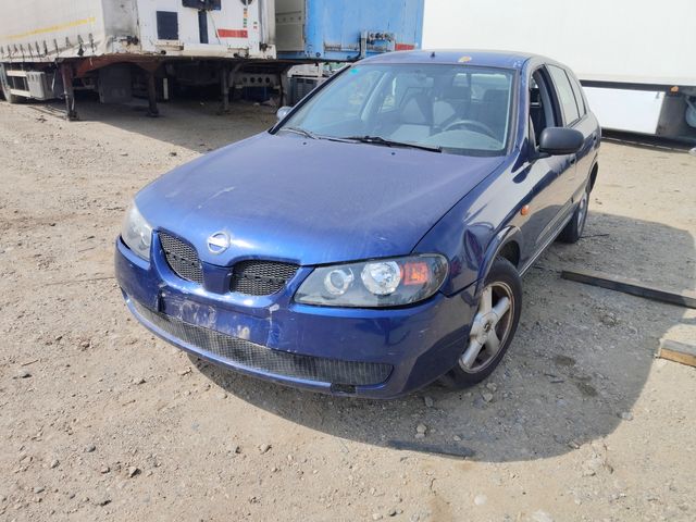 Nissan almera para piezas