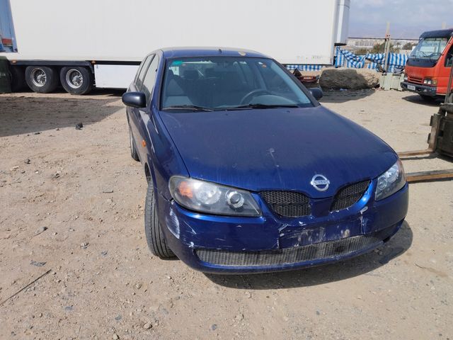 Nissan almera para piezas