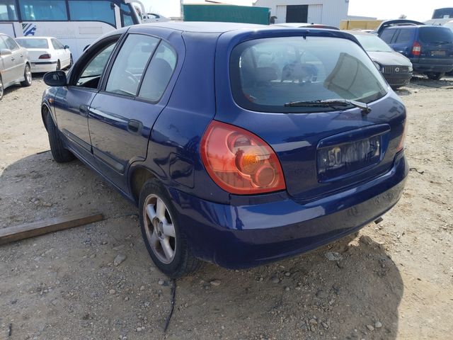 Nissan almera para piezas
