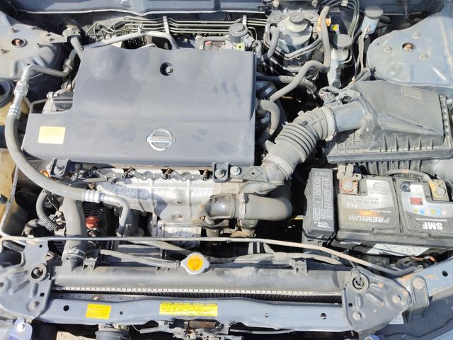 Nissan almera para piezas