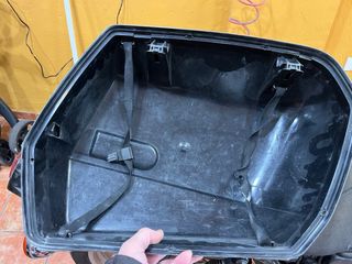 maleta izquierda bmw touring (sólo tapa)