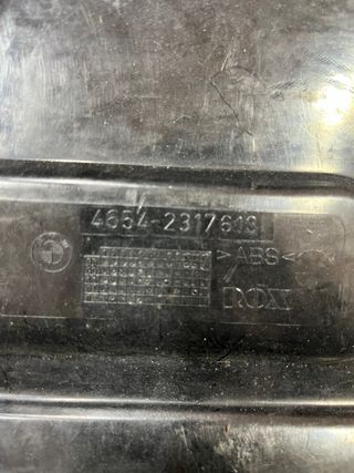 maleta izquierda bmw touring (sólo tapa)