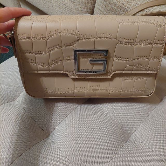Bolso Beige