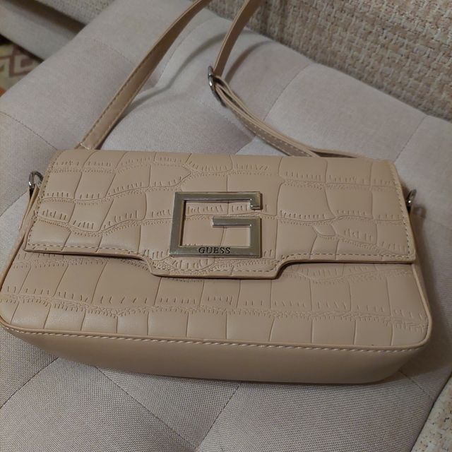 Bolso Beige