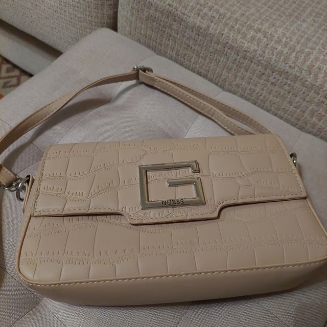 Bolso Beige