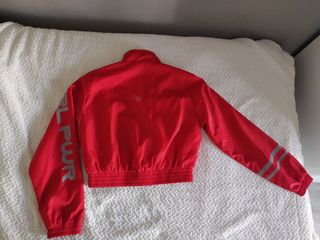Chaqueta roja 