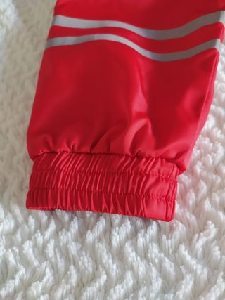 Chaqueta roja 