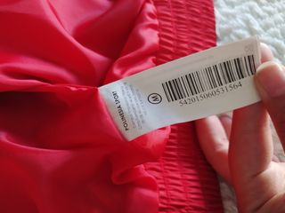 Chaqueta roja 