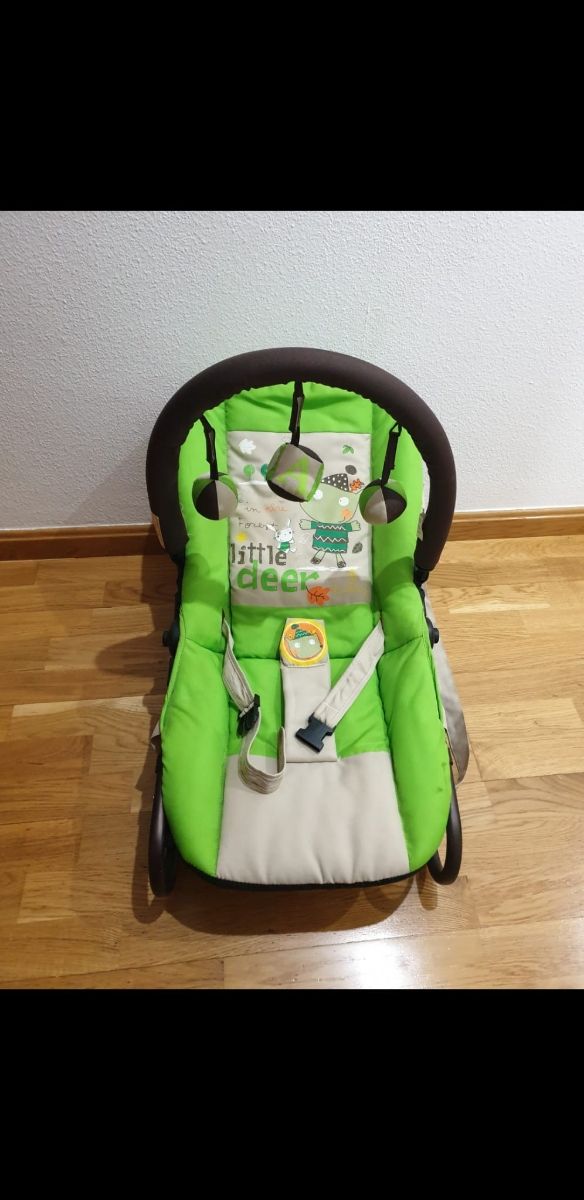 Hamaca bebé