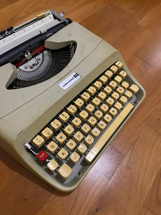 Underwood 19