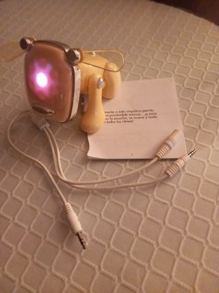 Perro interactivo  Hasbro i-Dog