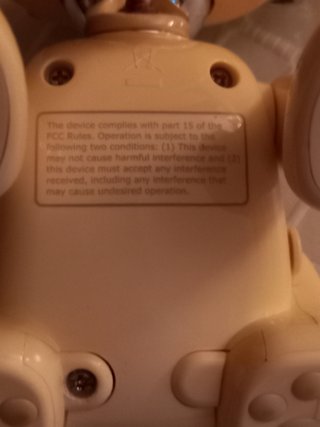 Perro interactivo  Hasbro i-Dog