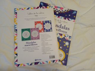 2 Mandalas maravillosos