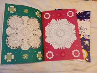 2 Mandalas maravillosos