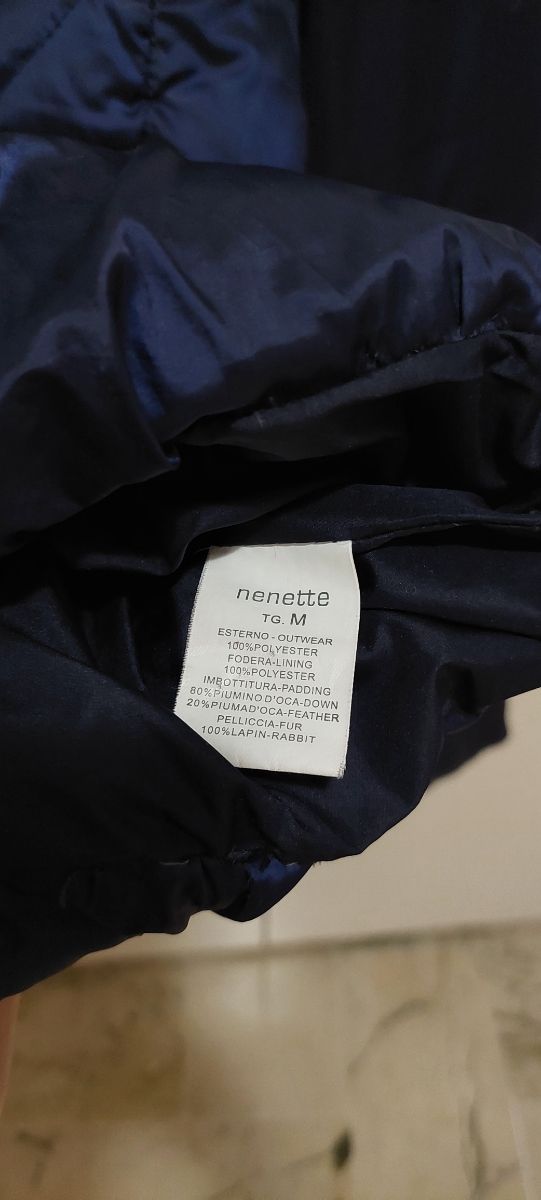 Cappotto donna Nenette